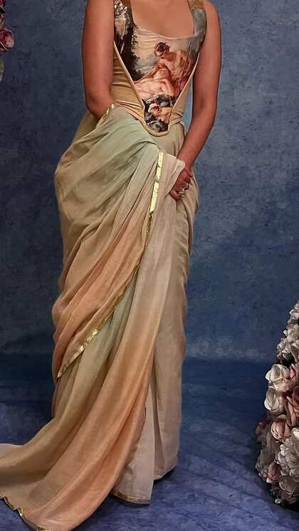 Radhika Merchant's Latest Look