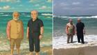 This Modi-Netanyahu Ghibli crossover is unmissable as India-Israel embassies dive into AI art frenzy!