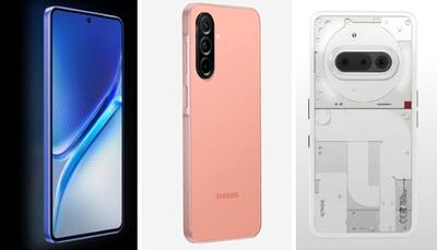 Nothing Phone 3a to iQOO Neo 10R: Check out Samsung Galaxy A26's top 5 rivals