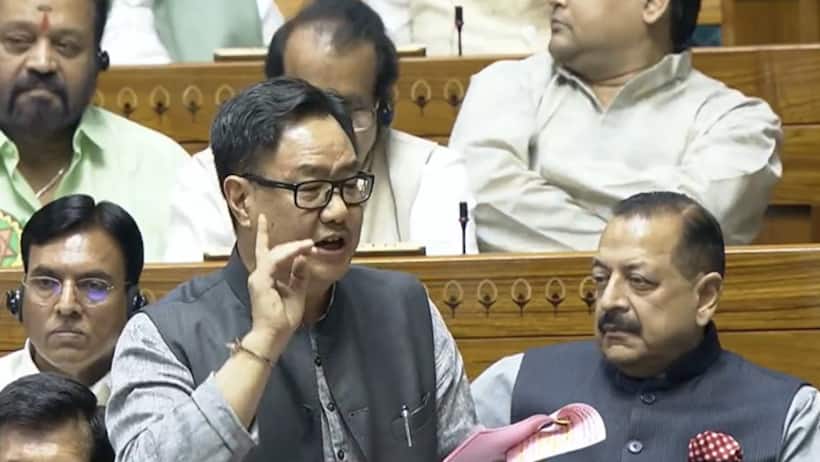 Waqf bill Amendment: మోదీ ప్రధాని కాకపోయుంటే పార్లమెంట్‌ భూమిని కూడా వక్ఫ్‌కు ఇచ్చేవారు: కేంద్ర మంత్రి 