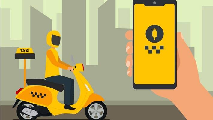 e bike taxi