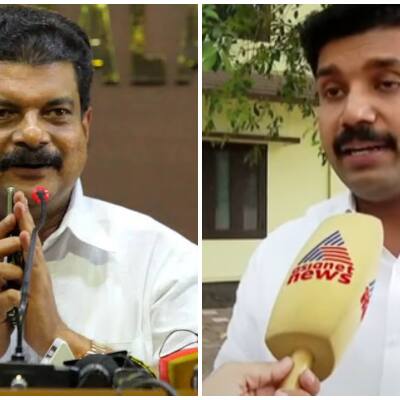 അൻവർ വിഷയത്തിൽ 'നോ കമന്‍റ്സ്' എന്ന് വി ഡി സതീശൻ, അൻവറിന്‍റെ സ്ഥാനാർഥിത്വം നിലമ്പൂരിൽ കോണ്‍ഗ്രസിന് ഗുണം ചെയ്തുവെന്ന് വി എസ് ജോയ്