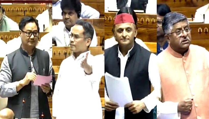 Waqf Amendment Bill sparks fiery debate in Lok Sabha: Key highlights from leaders' speeches (WATCH)
