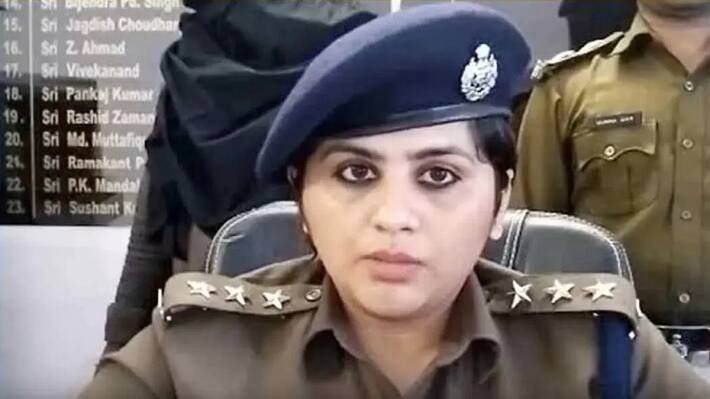 IPS Kamya Mishra