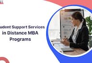 Student Support Services in Distance MBA Programs