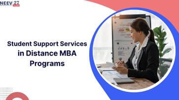 Student Support Services in Distance MBA Programs