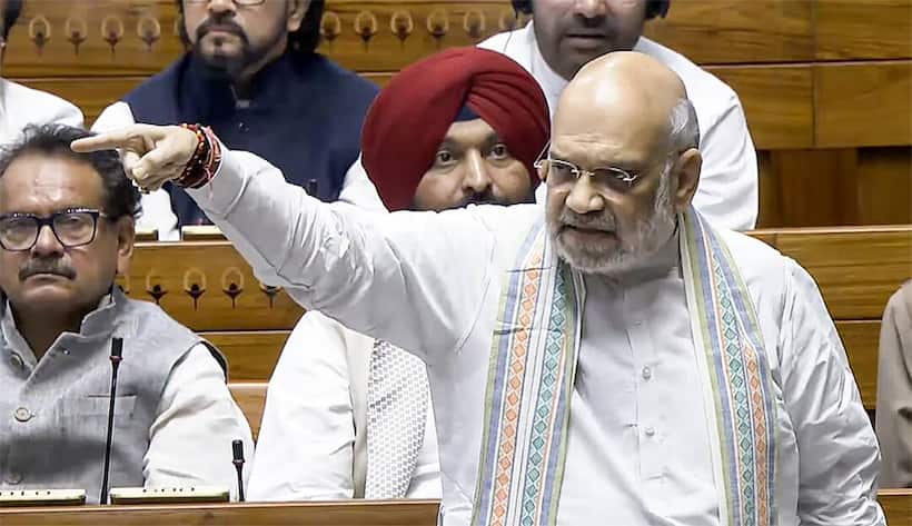 'Yogi will be repeated as UP CM': Amit Shah, Akhilesh Yadav banter adds humour to feisty Waqf debate (WATCH)