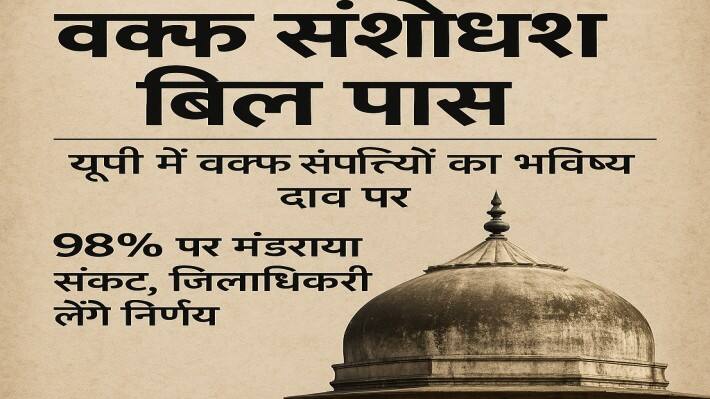 Waqf Amendment Bill