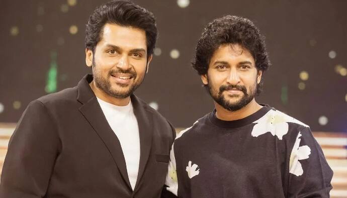 Nani, Karthi Multi Starrer Movie :
