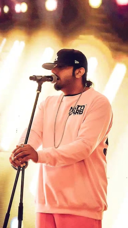 యో యో హనీ సింగ్