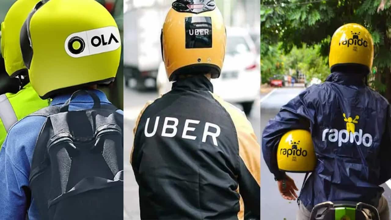 Bike Taxi Banned