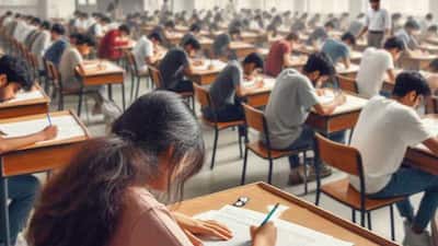 Caught cheating in exam, Class 7 student hits teacher with iron rod at Hyderabad govt school