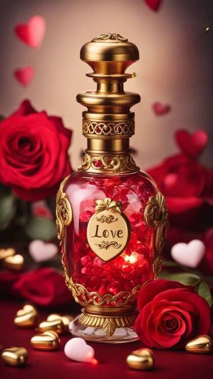 Rose Attar