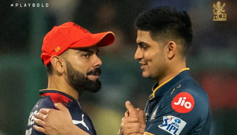 IPL 2025: Did Gill target Kohli? GT skipper's cryptic post after win over RCB leaves fans assuming