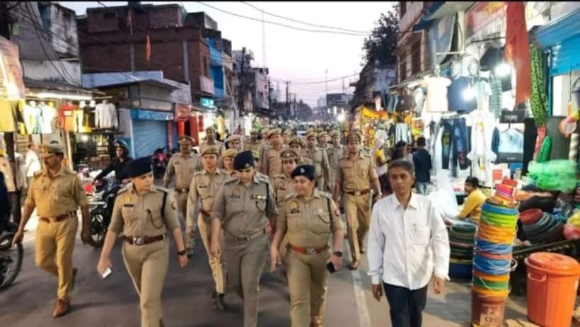 Less than 1,000 women in top police posts across India, says Justice Report 2025