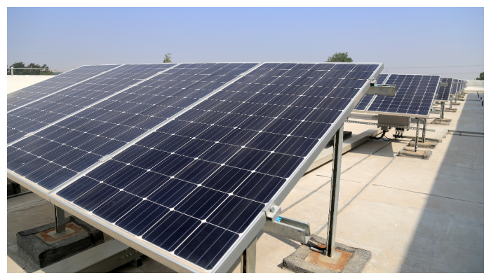 Researchers at IIT Bombay have developed a high efficiency tandem solar ...