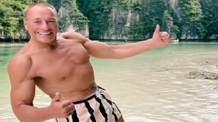 Jean Claude Van Damme 