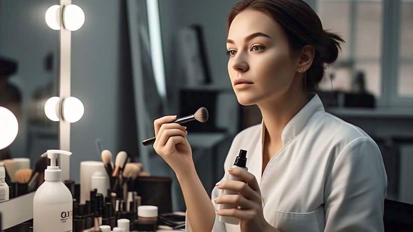 best makeup spray fixer 