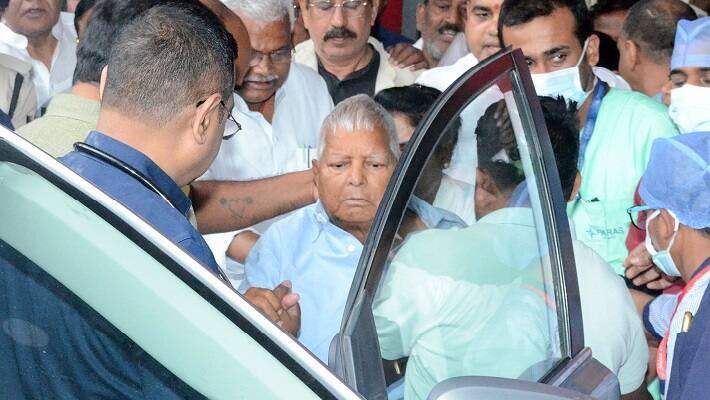 lalu Yadav