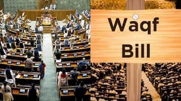 India Rebuffs Pakistans Criticism on Waqf Amendment Act India Rebuffs Pakistans Criticism on Waqf Amendment Act