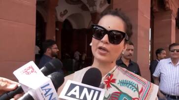 Kangana Ranaut To Make Hollywood Debut With Horror Drama Kangana Ranaut To Make Hollywood Debut With Horror Drama