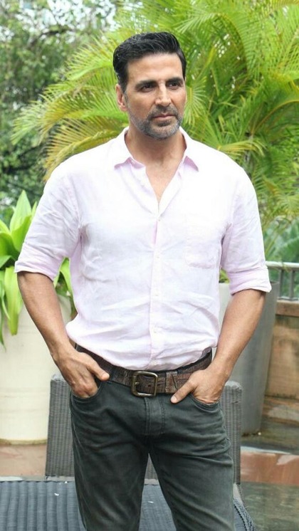 Akshay Kumar's Box Office Record