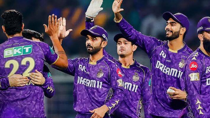 KKR vs SRH IPL 2025