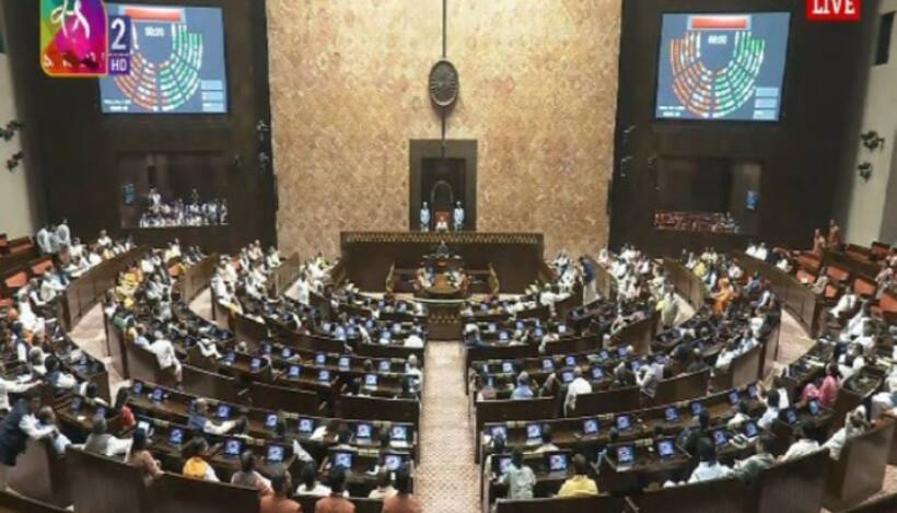 Rajya Sabha clears Waqf Amendment Bill after intense debate; 128 vote in favour, 95 oppose