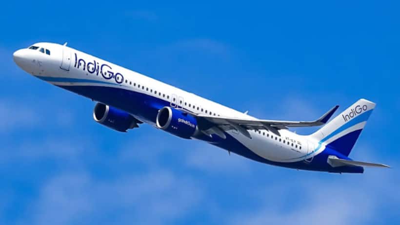 Woman dies mid air, IndiGo makes emergency landing in Maharashtra's Chhatrapati Sambhajinagar