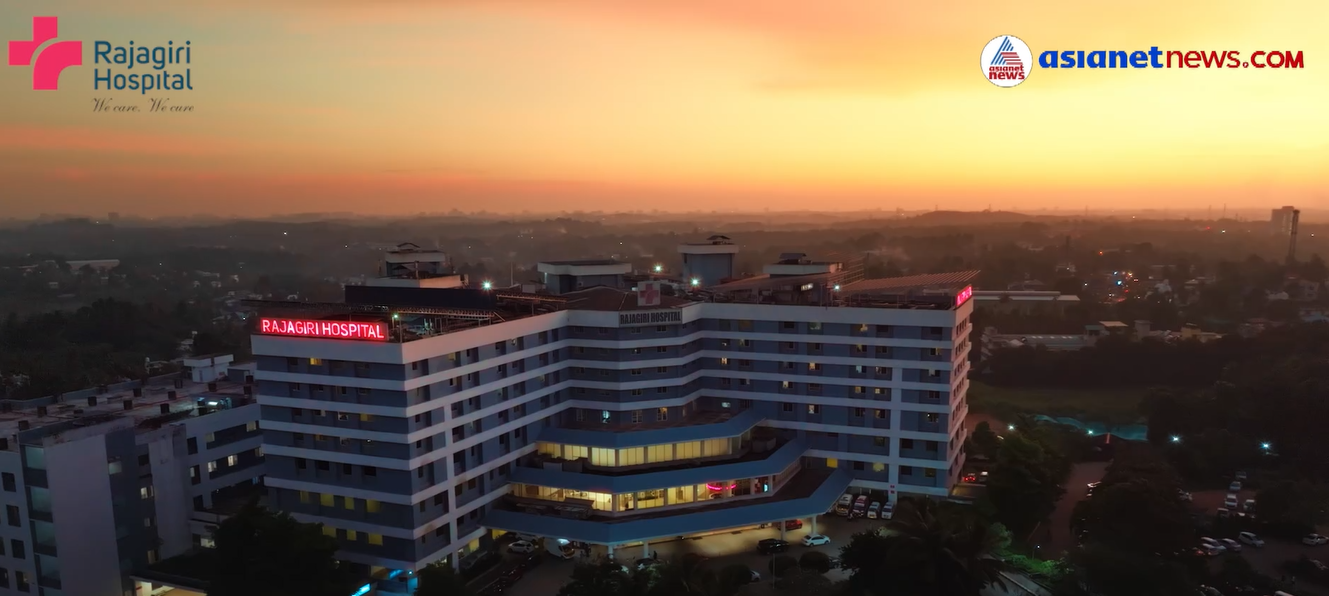 മദ്യപിക്കാത്തവർക്കും ലിവർ സിറോസിസ് വരാം; കരളിന് 'രാജ​ഗിരി'യുടെ കരുതൽ