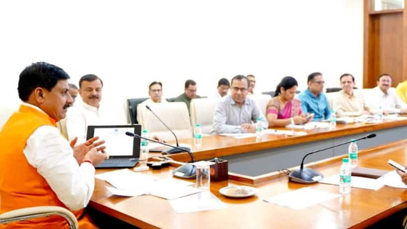 CM Mohan Yadav