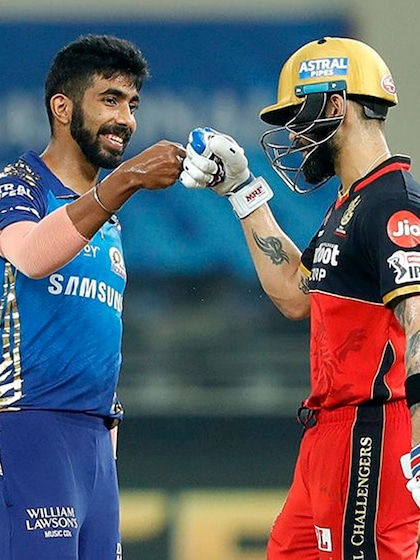 Kohli to Bumrah: 11 players who represented one IPL team