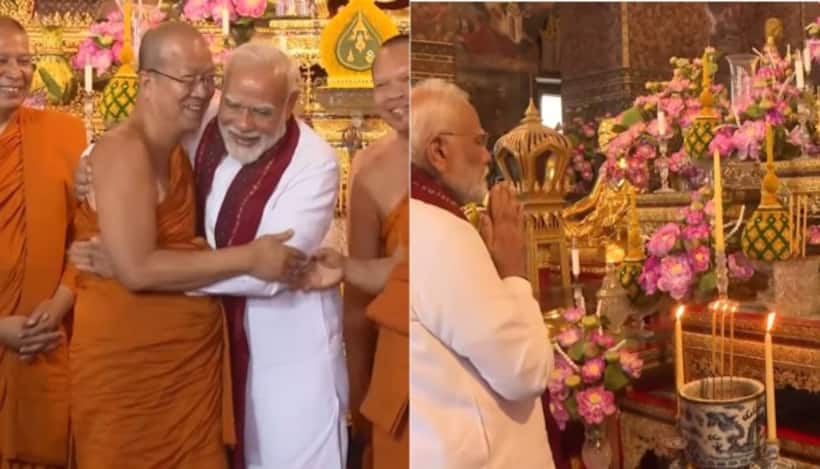 From Bangkok to Bodh Gaya: How PM Modi is weaving Buddhism into India's foreign policy