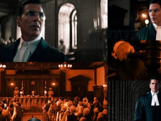 Akshay Kumar as Chettur Sankaran Nair In Kesari 2 Jallianwala Bagh story trailer out