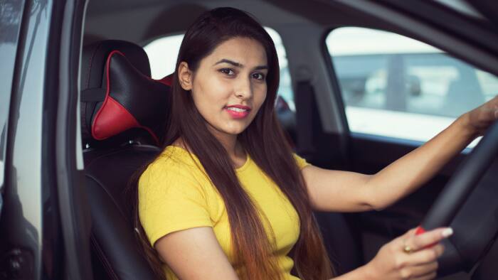 Lady Driver