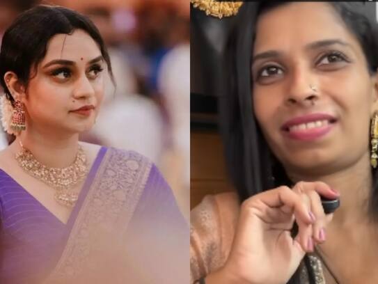 renu sudhi about anchor lakshmi nakshathra