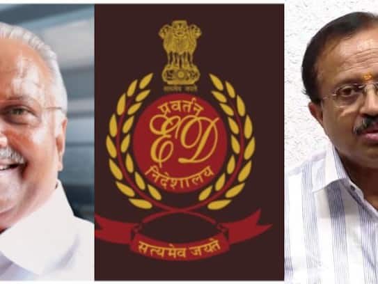 ED raid in Gokulam Gopalan offices V Muraleedharan responds, 'raid has no connection with L2 empuraan movie controversy'