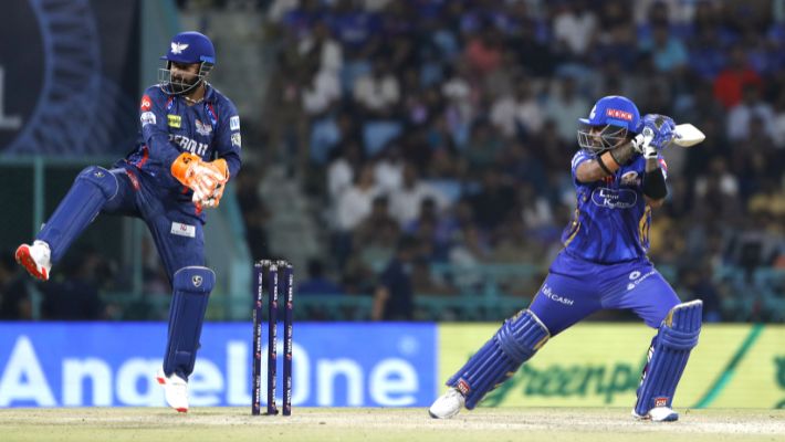 LSG vs MI Match Highlights LSG vs MI Match Highlights