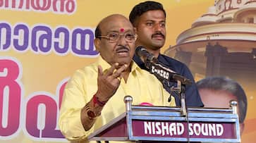 Legal advice to Police says cant register FIR on Vellapally Natesan controversial speech Legal advice to Police says cant register FIR on Vellapally Natesan controversial speech