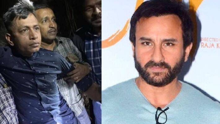 Saif Ali Khan Stabbing Case