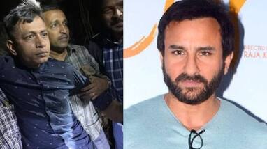 Saif Ali Khan Stabbing Case: Fingerprints Of Main Accused Not Found In Actor Flat Saif Ali Khan Stabbing Case: Fingerprints Of Main Accused Not Found In Actor Flat