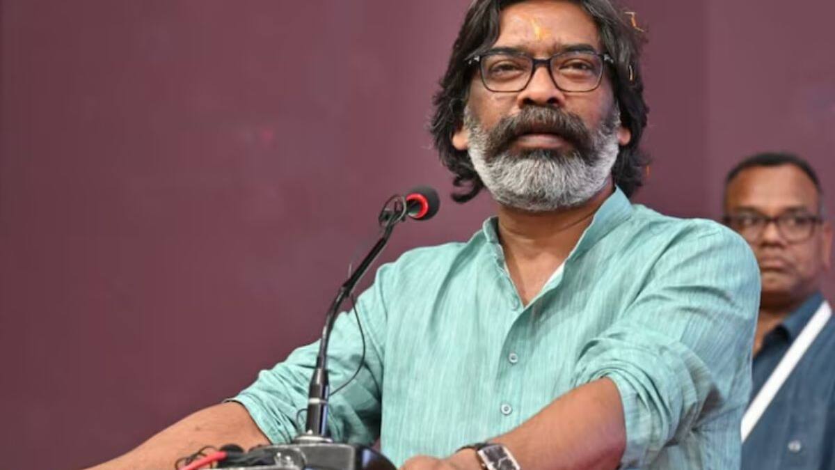 Hemant Soren