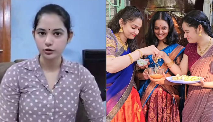 Viral News: ఆసుపత్రిలో పచ్చళ్ల అమ్మాయి.. క్షమించమని అడుగుతోన్న అన్వేష్