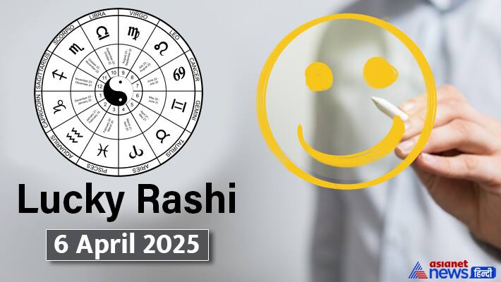 Lucky Rashifal_6 April 2025