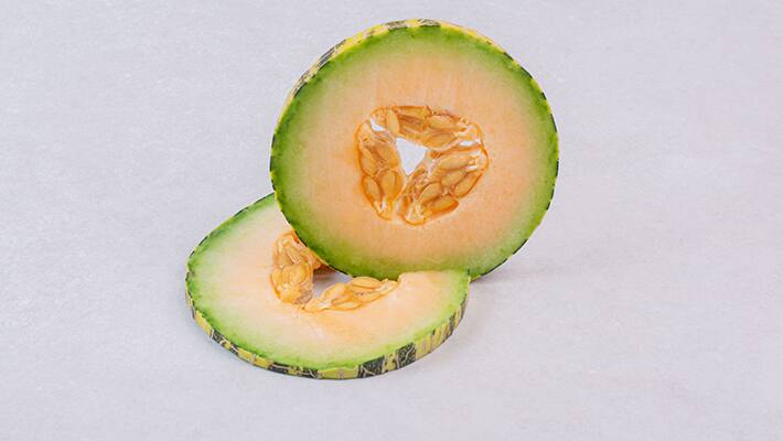 How To Choose Sweet Muskmelon