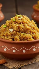 Celebrate Ramnavami with perfect suji halwa: Step-by-step recipe
