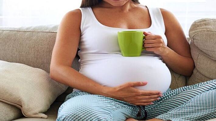 pregnancy drinks