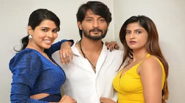 Abhilash Dalapathi Rashika Shetty Starrer Nimde Kathe Film Review gvd Abhilash Dalapathi Rashika Shetty Starrer Nimde Kathe Film Review gvd