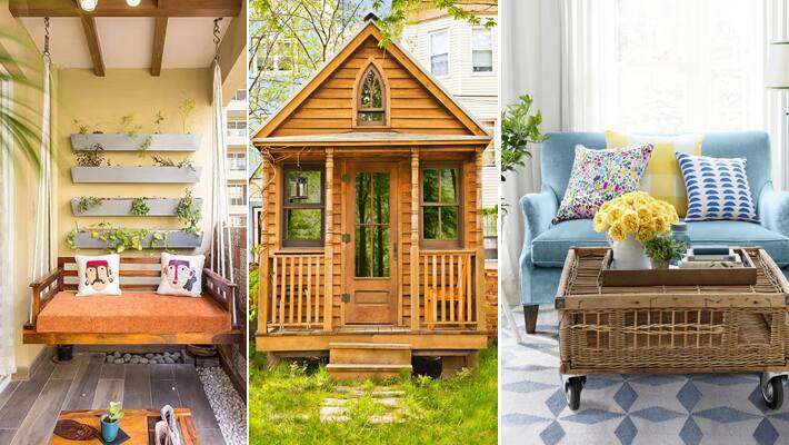 Small House Decor