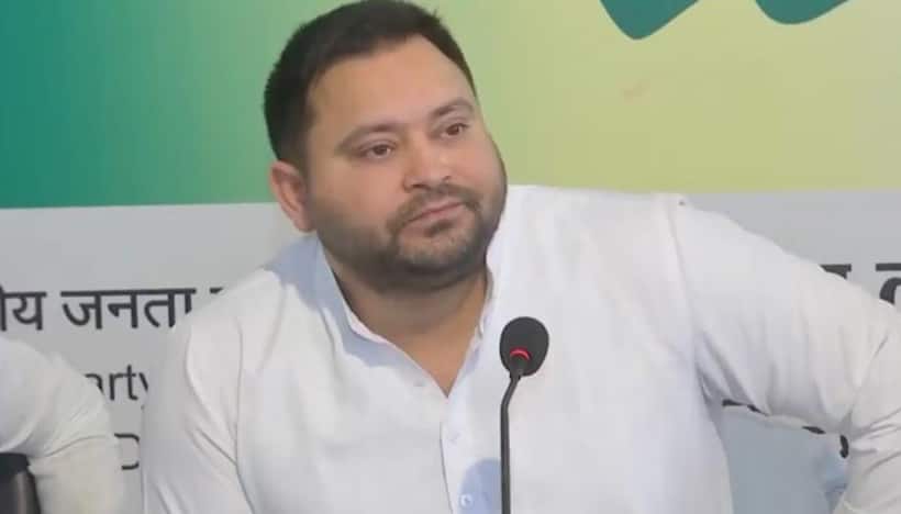 Tejashwi Yadav Slams Waqf Bill, Vows to Trash It